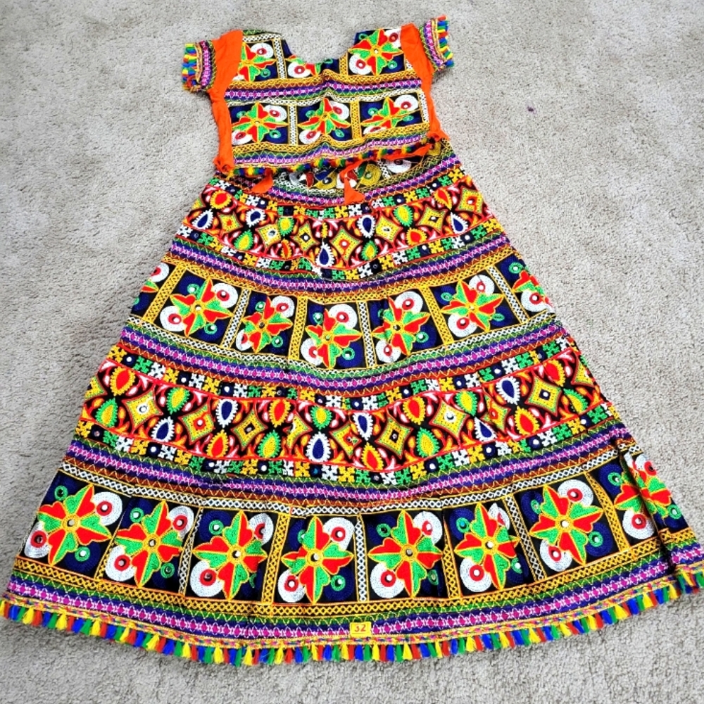Lehnga choli